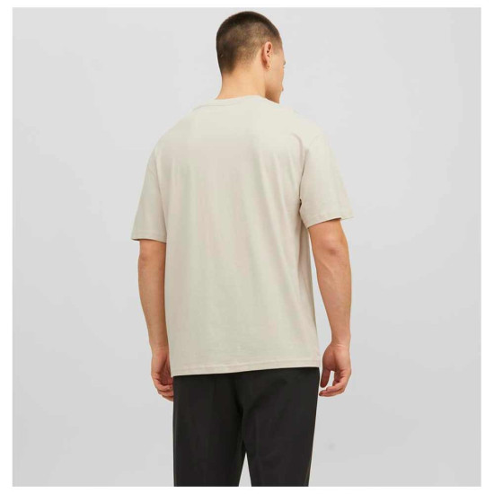 Jack & Jones Ανδρική κοντομάνικη μπλούζα Jack & Jones Ανδρική κοντομάνικη μπλούζα